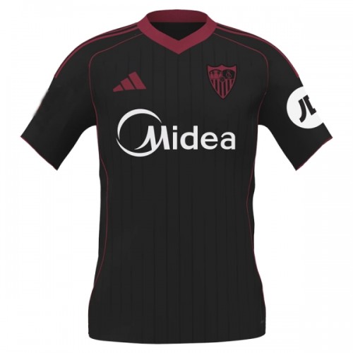 Sevilla FC Voetbalshirt 3e 2025-26 Sevilla FC Voetbalshirt 3e 2025-26